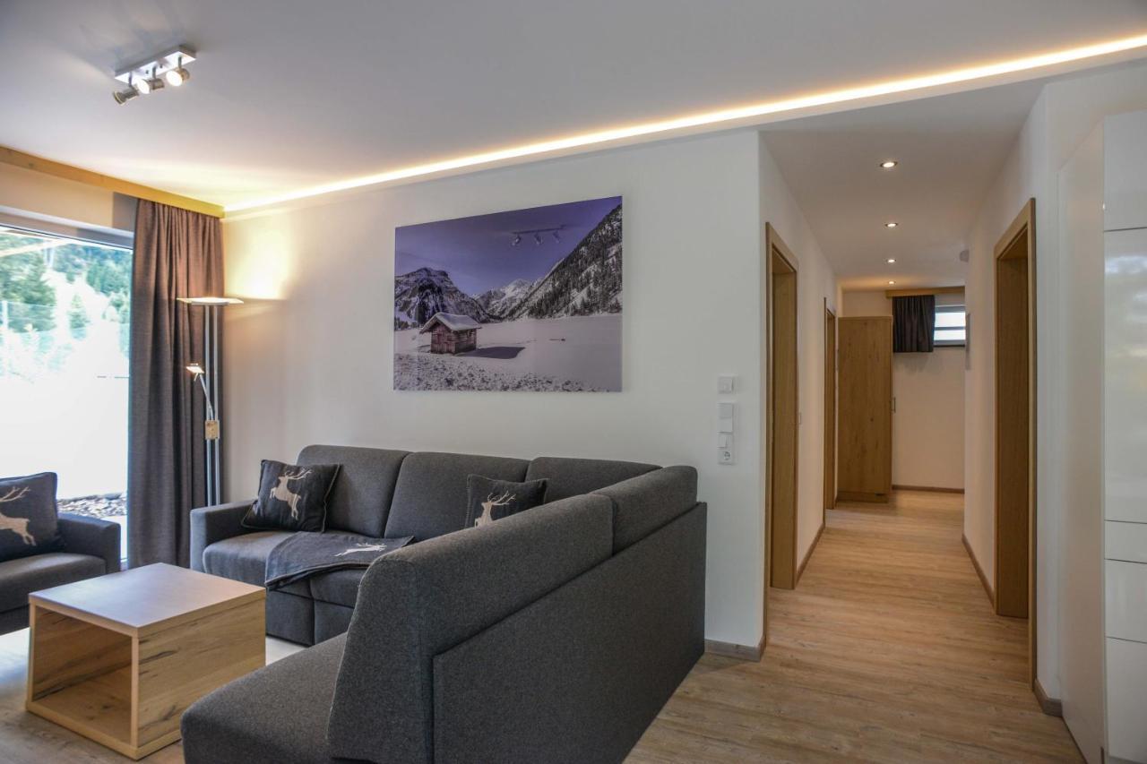 R Appartements Tannheim Exterior foto