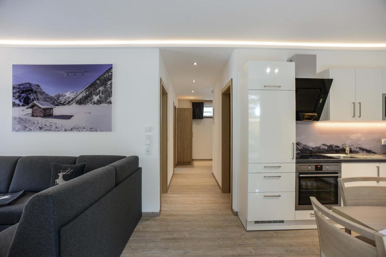 R Appartements Tannheim Exterior foto