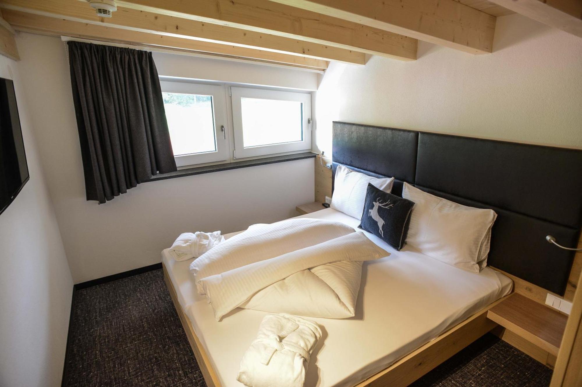 R Appartements Tannheim Zimmer foto