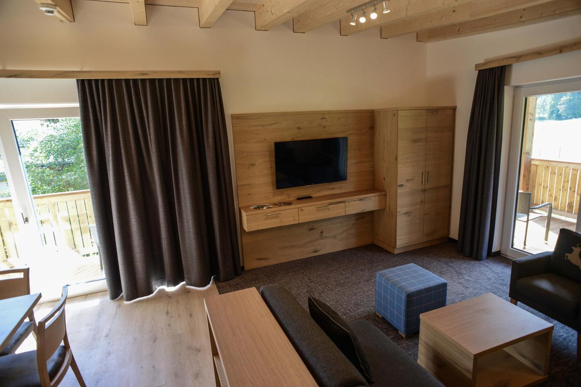 R Appartements Tannheim Zimmer foto