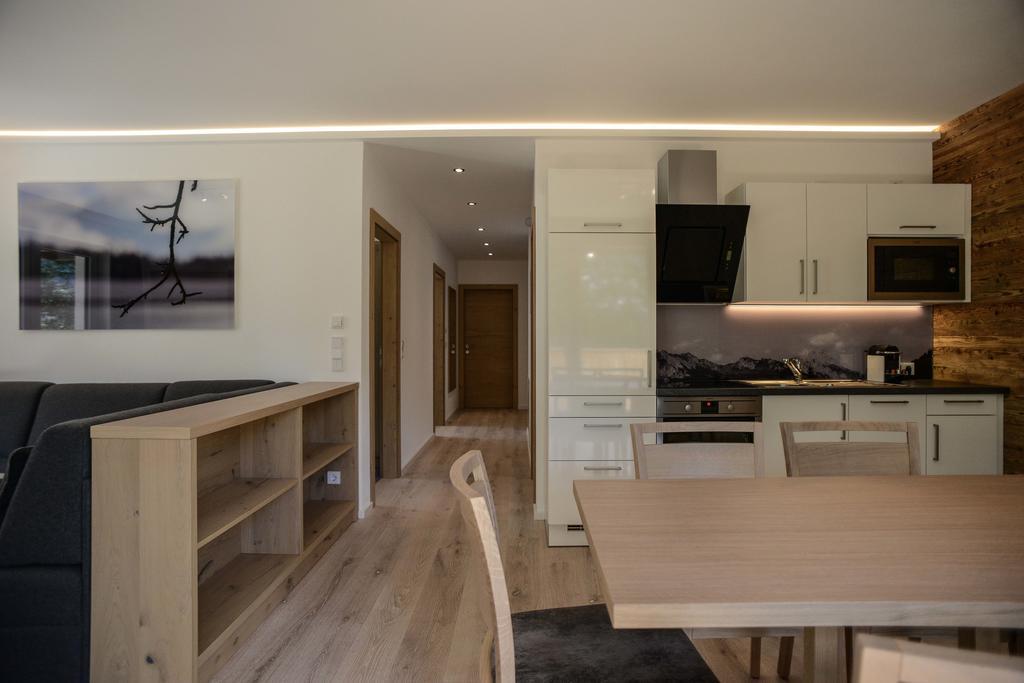 R Appartements Tannheim Zimmer foto